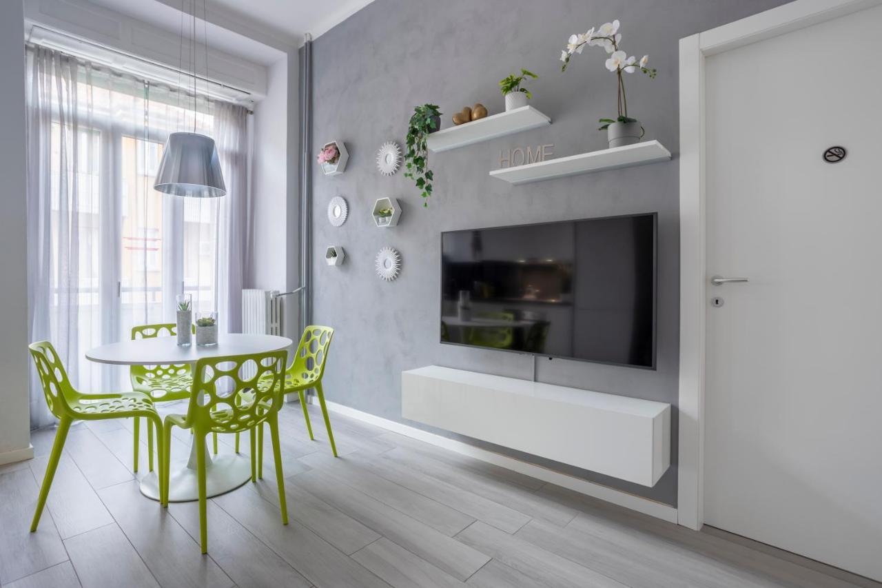 Green House San Siro Милано Екстериор снимка
