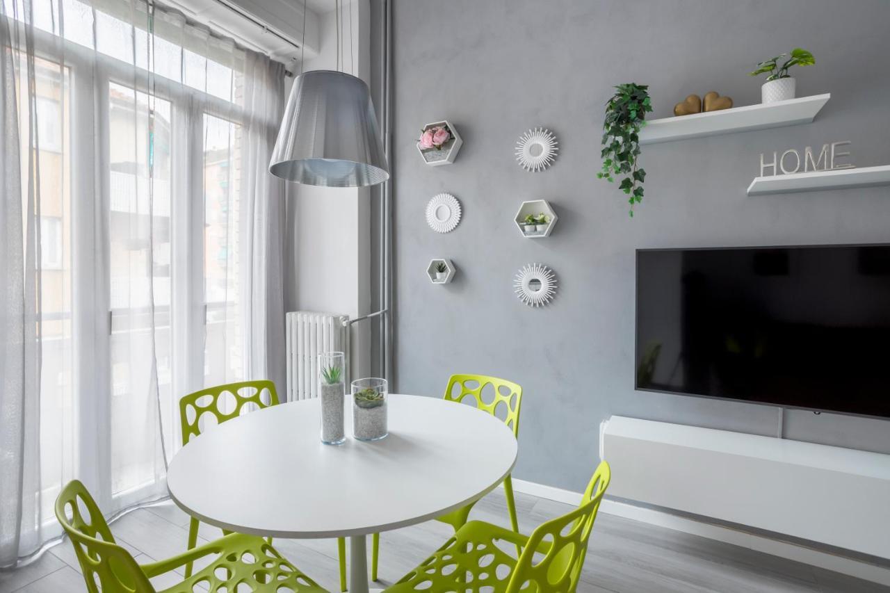 Green House San Siro Милано Екстериор снимка